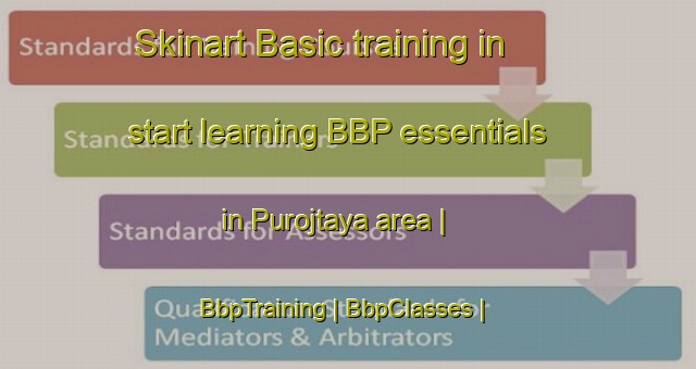 Skinart Basic training in start learning BBP essentials in Purojtaya area | BbpTraining | BbpClasses | SkinartTraining-Peru